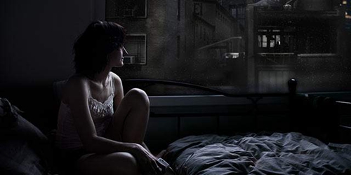 关于爱情的网名女