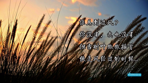 好看的网名古风伤感 好看的网名古风伤感
